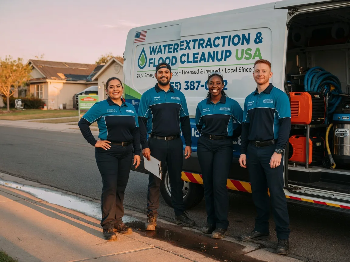 Emergency Water Extraction company in East Flat Rock, NC